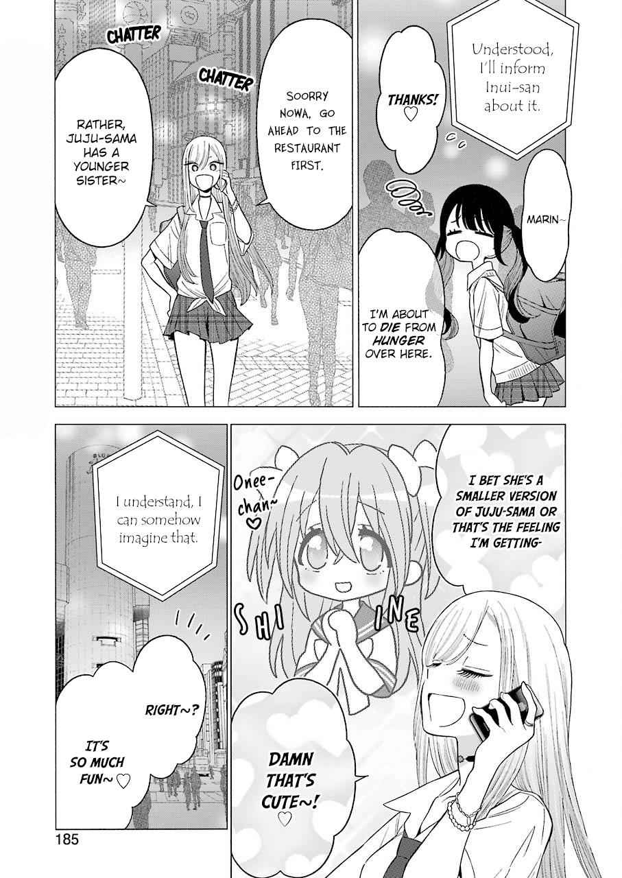 My Dress-Up Darling Manga Chapter 20 page 10 - read online in English