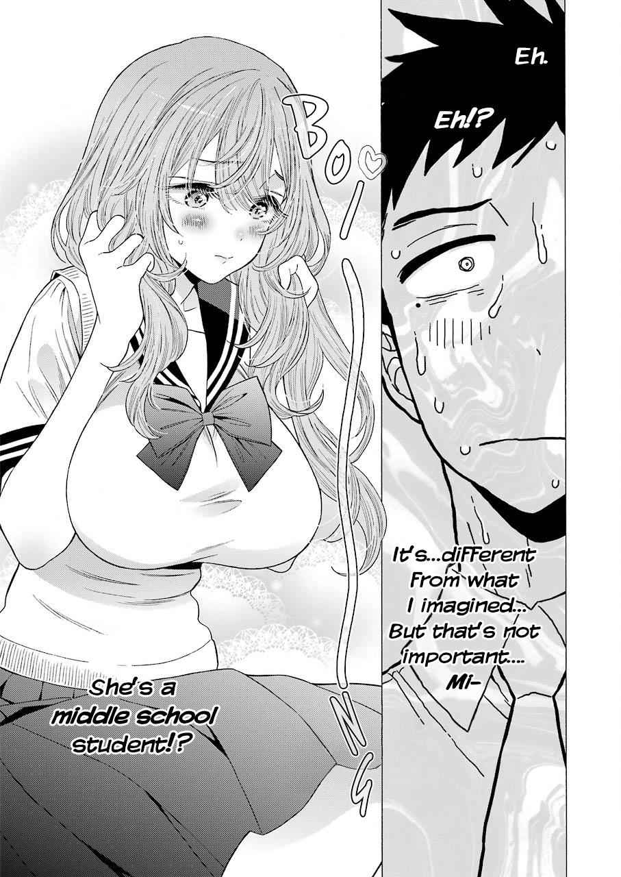 My Dress-Up Darling Manga Chapter 20 page 13 - read online in English