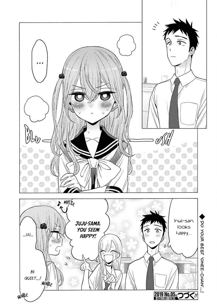 My Dress-Up Darling Manga Chapter 20 page 19 - read online in English