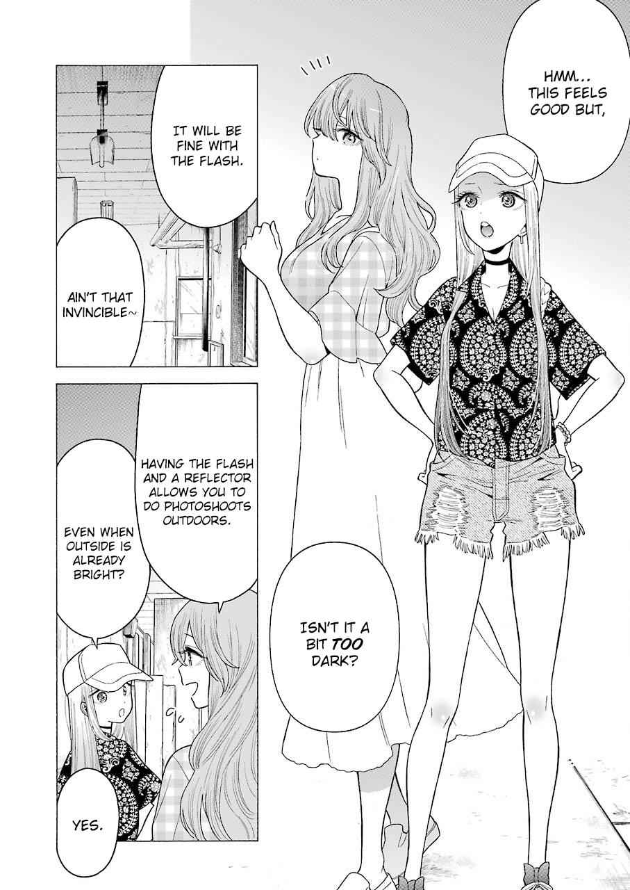 My Dress-Up Darling Manga Chapter 21 page 18 - read online in English