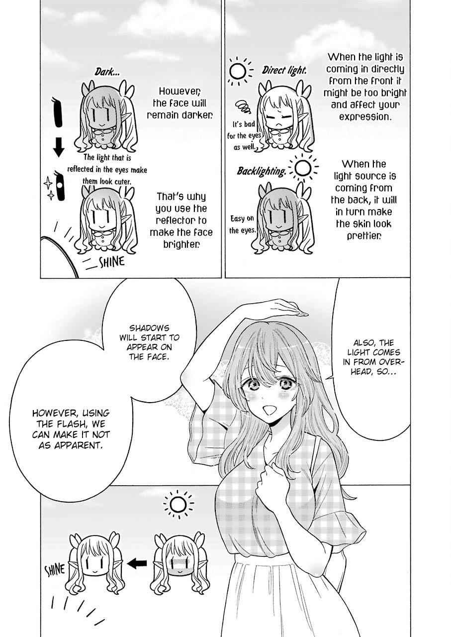 My Dress-Up Darling Manga Chapter 21 page 19 - read online in English