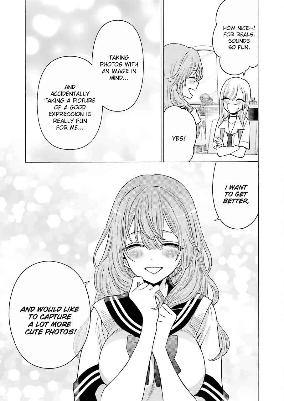 My Dress-Up Darling Manga Chapter 21 page 5 - read online in English