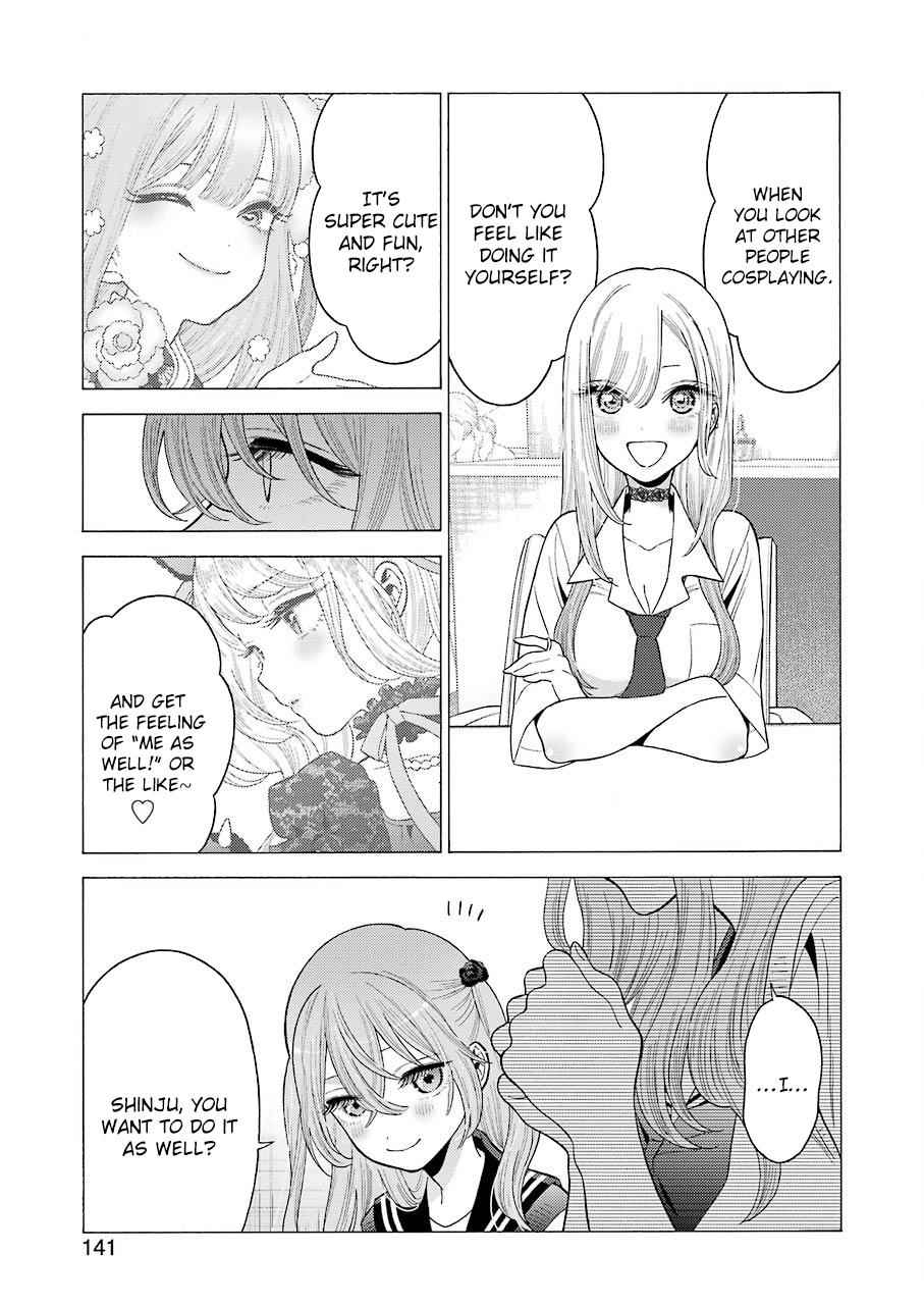 My Dress-Up Darling Manga Chapter 21 page 7 - read online in English