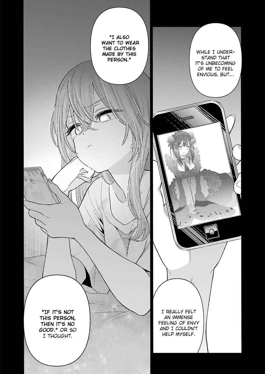 My Dress-Up Darling Manga Chapter 22 page 10 - read online in English