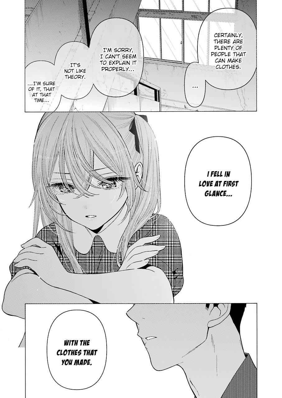 My Dress-Up Darling Manga Chapter 22 page 11 - read online in English