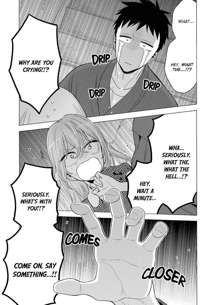 My Dress-Up Darling Manga Chapter 22 page 17 - read online in English