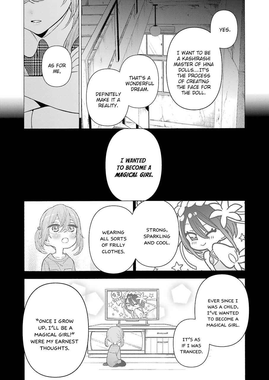 My Dress-Up Darling Manga Chapter 22 page 5 - read online in English