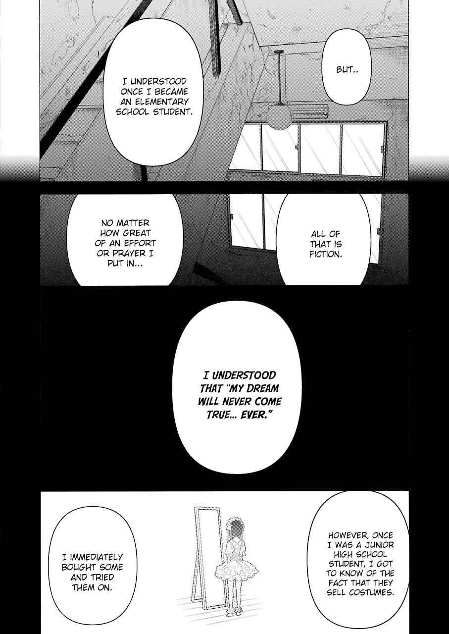 My Dress-Up Darling Manga Chapter 22 page 6 - read online in English
