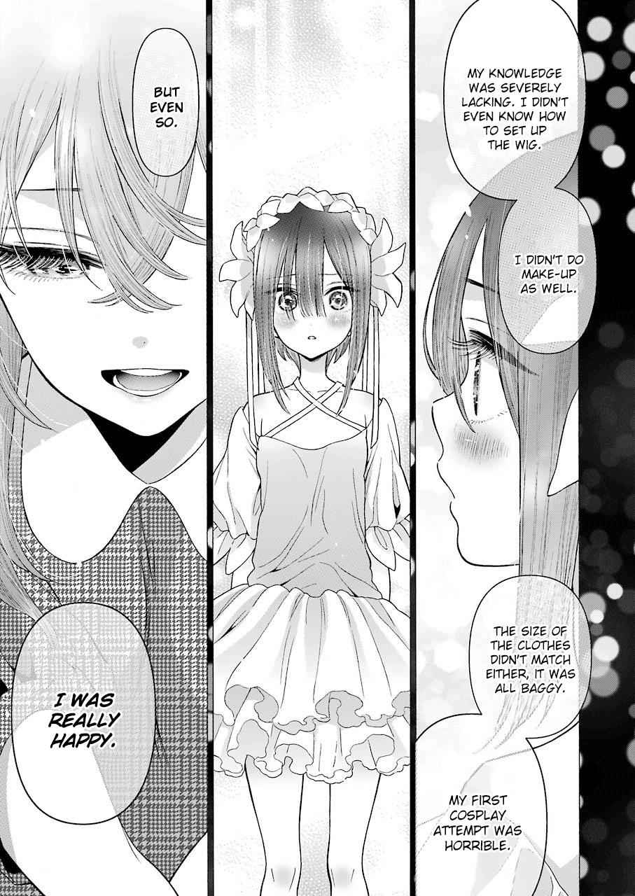 My Dress-Up Darling Manga Chapter 22 page 7 - read online in English