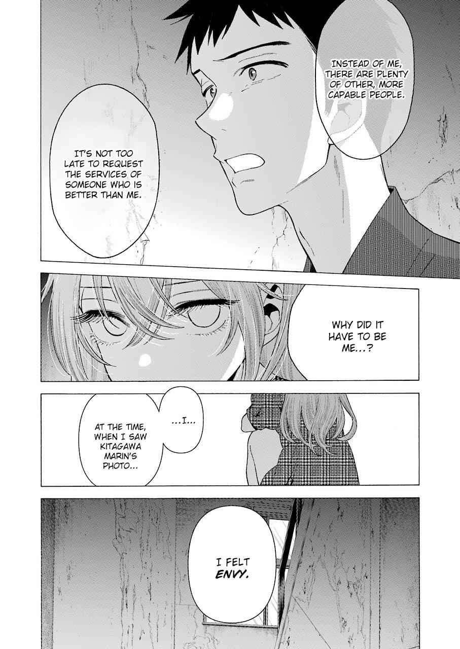 My Dress-Up Darling Manga Chapter 22 page 9 - read online in English
