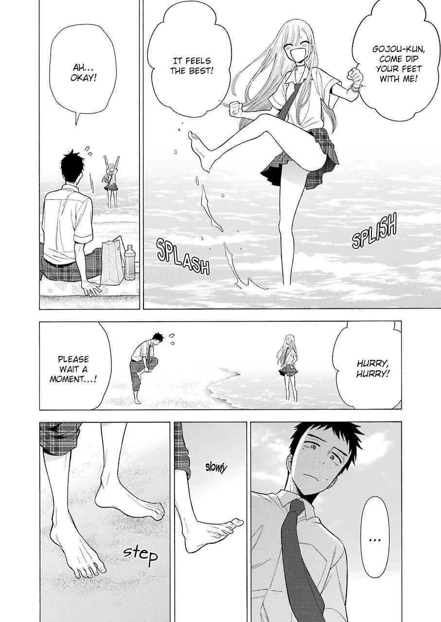 My Dress-Up Darling Manga Chapter 23 page 10 - read online in English