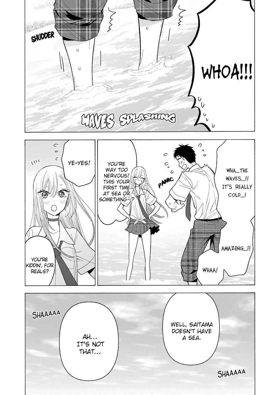 My Dress-Up Darling Manga Chapter 23 page 11 - read online in English