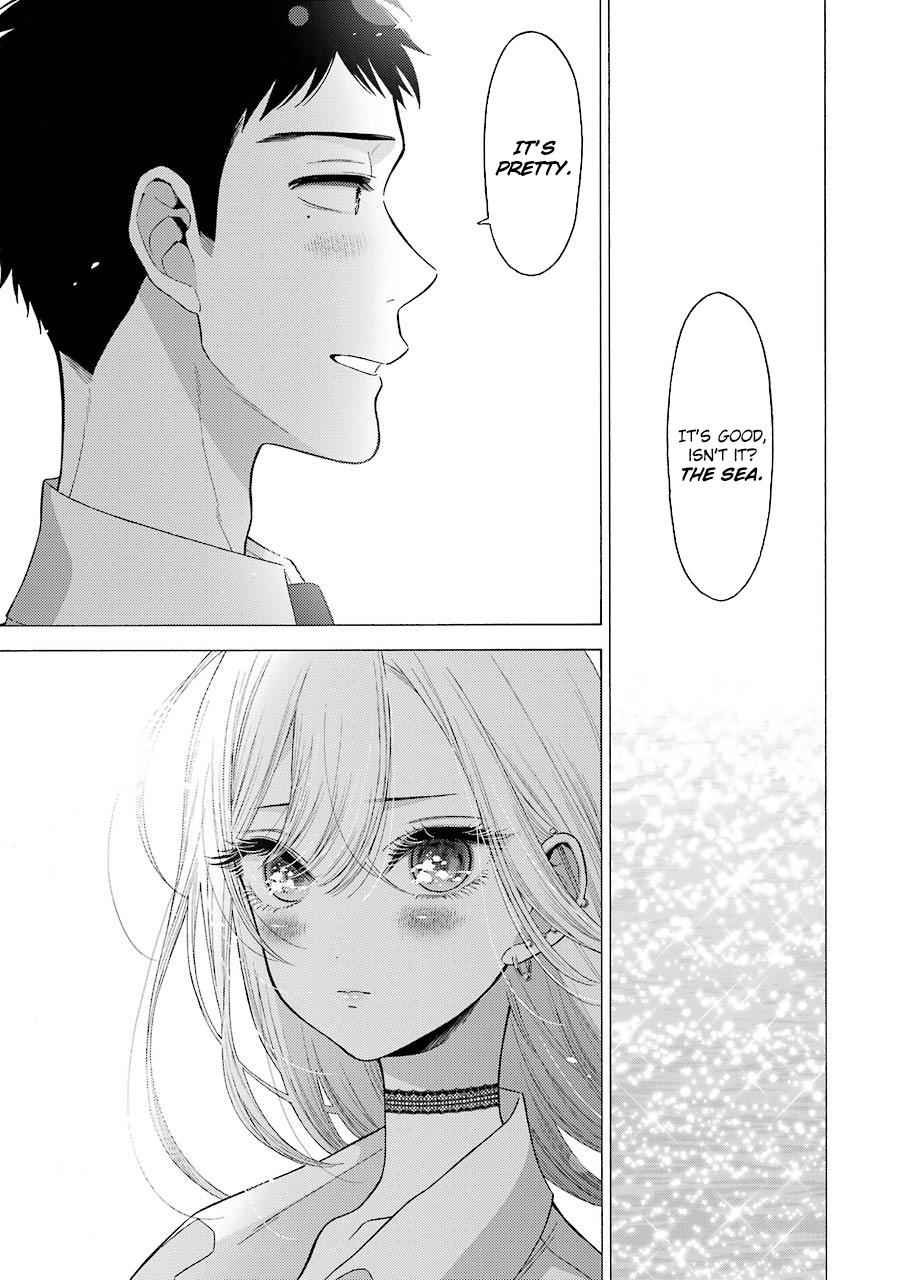 My Dress-Up Darling Manga Chapter 23 page 13 - read online in English