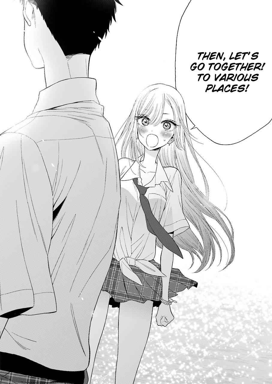 My Dress-Up Darling Manga Chapter 23 page 14 - read online in English
