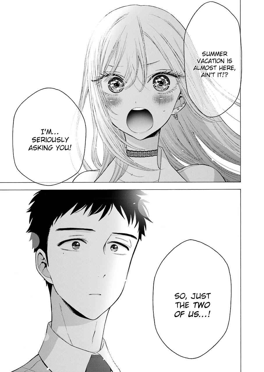 My Dress-Up Darling Manga Chapter 23 page 15 - read online in English