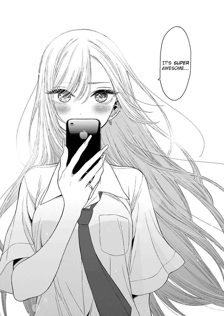 My Dress-Up Darling Manga Chapter 23 page 19 - read online in English