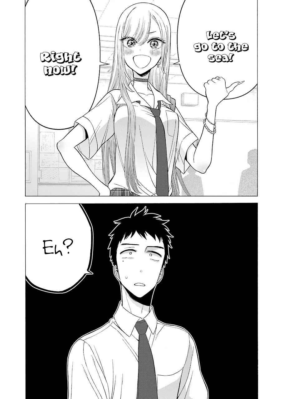 My Dress-Up Darling Manga Chapter 23 page 2 - read online in English