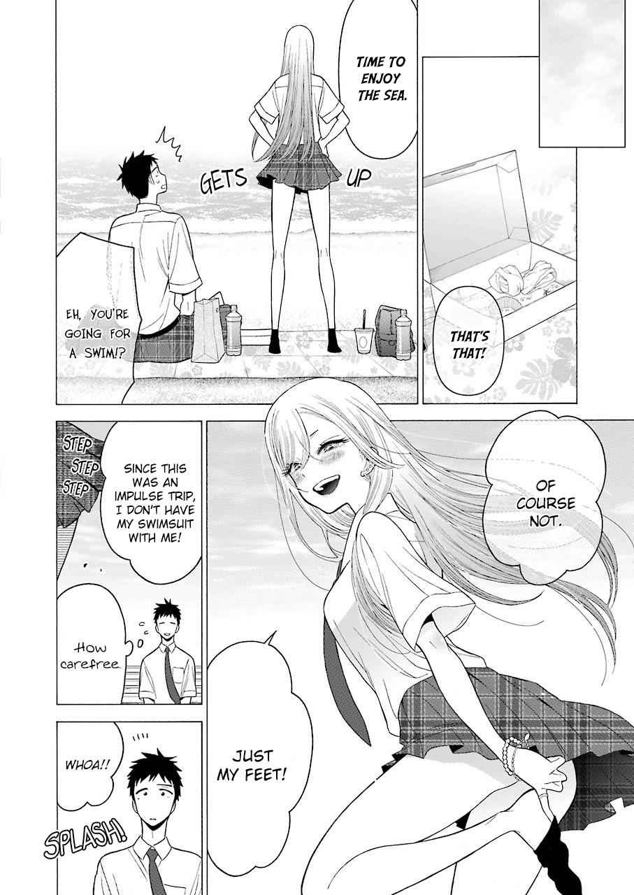 My Dress-Up Darling Manga Chapter 23 page 8 - read online in English