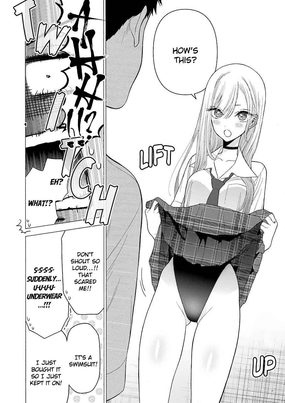 My Dress-Up Darling Manga Chapter 24 page 9 - read online in English
