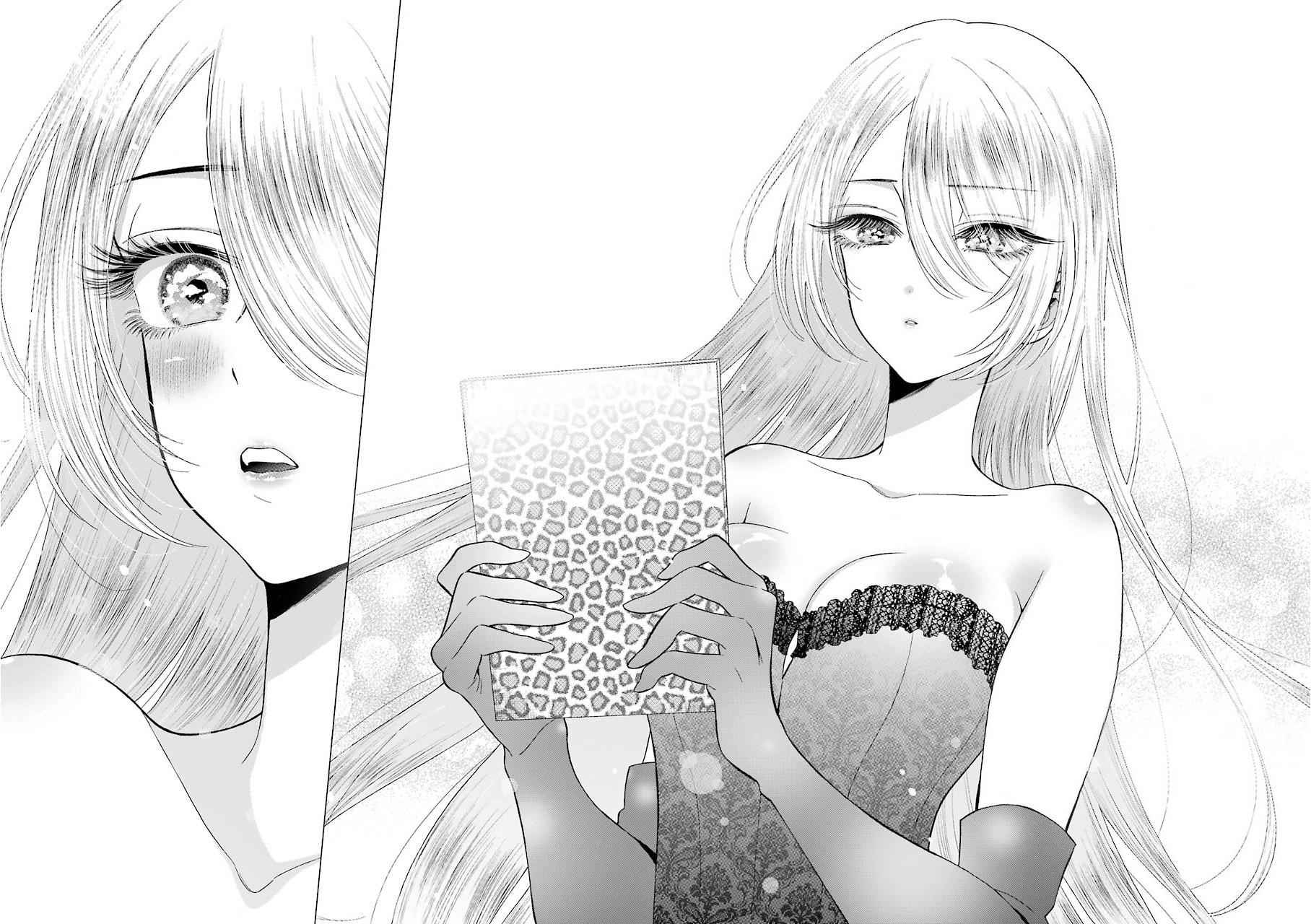 My Dress-Up Darling Manga Chapter 25 page 10 - read online in English