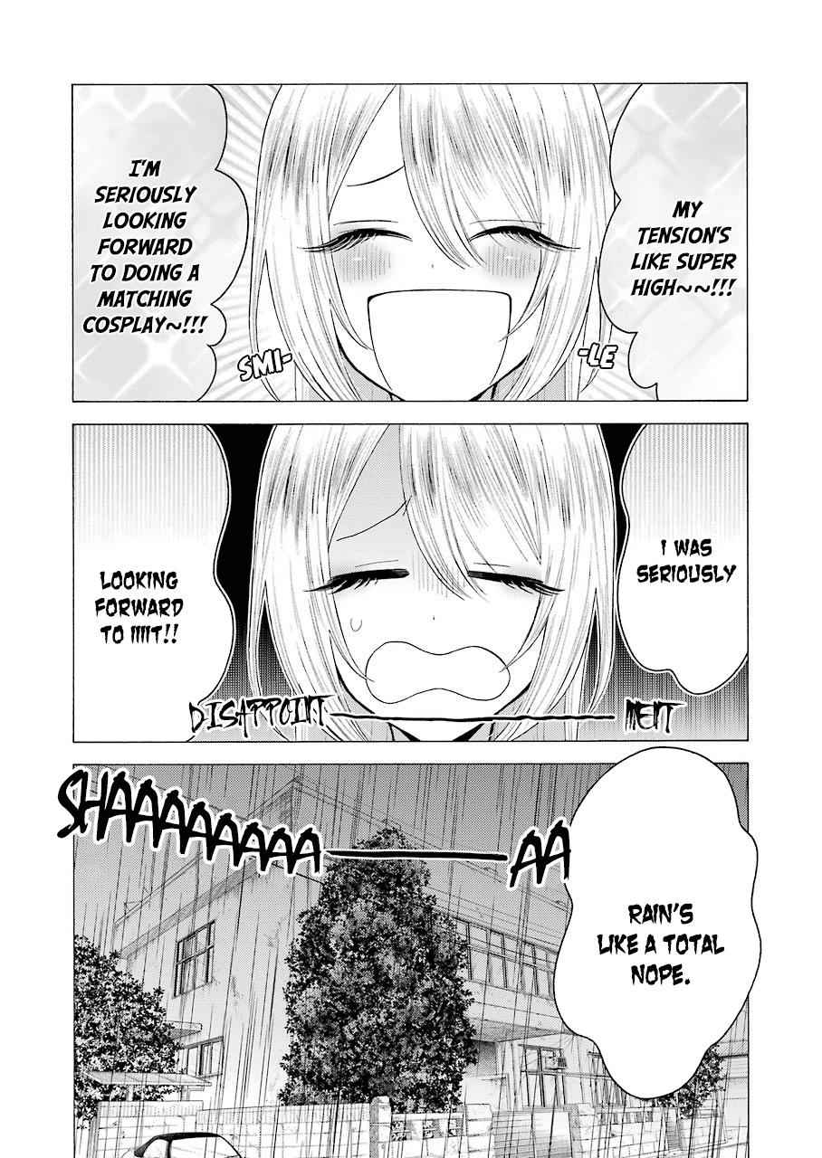 My Dress-Up Darling Manga Chapter 25 page 13 - read online in English