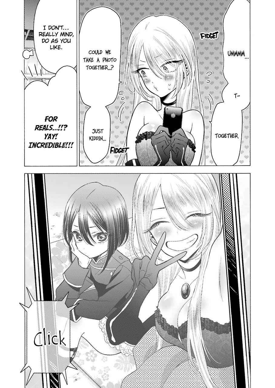 My Dress-Up Darling Manga Chapter 25 page 17 - read online in English