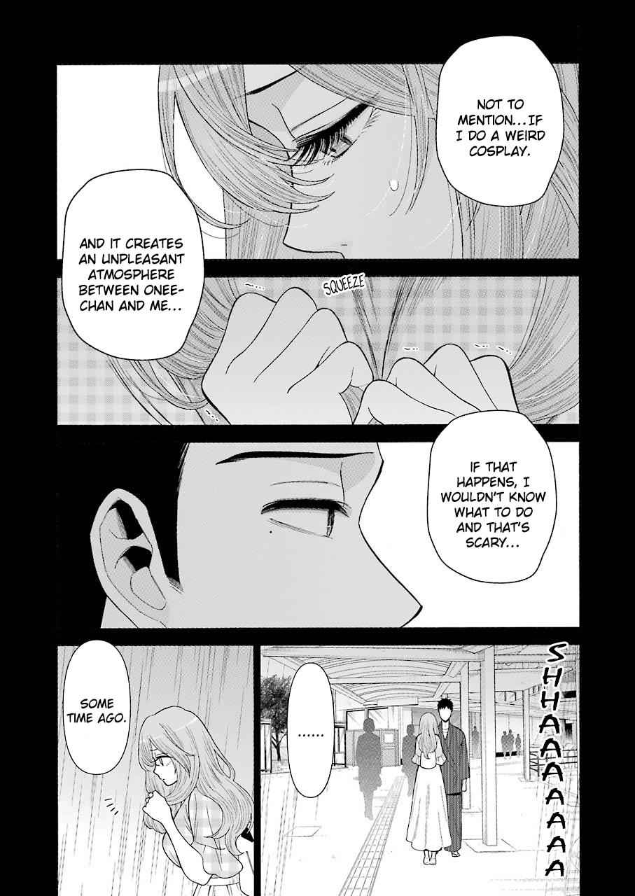 My Dress-Up Darling Manga Chapter 26 page 10 - read online in English