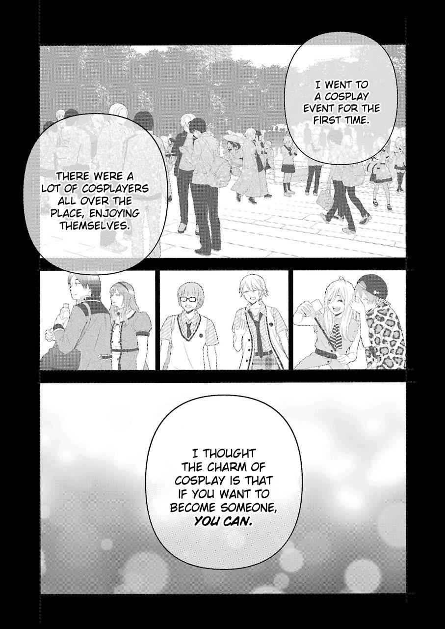My Dress-Up Darling Manga Chapter 26 page 11 - read online in English