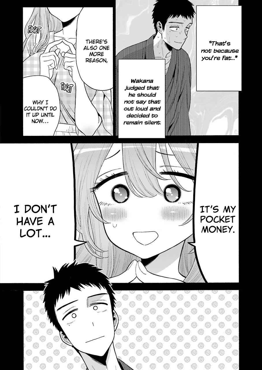 My Dress-Up Darling Manga Chapter 26 page 20 - read online in English