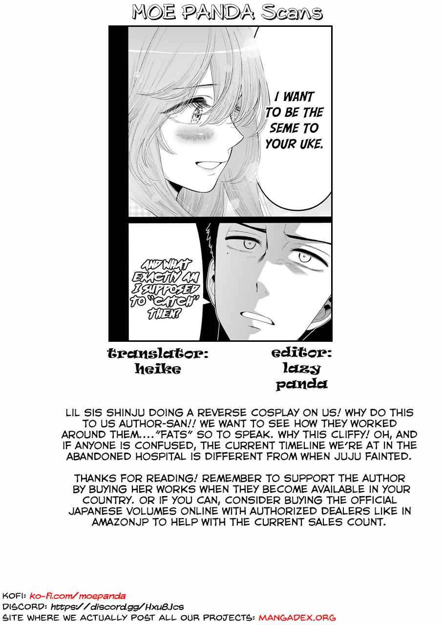 My Dress-Up Darling Manga Chapter 26 page 24 - read online in English