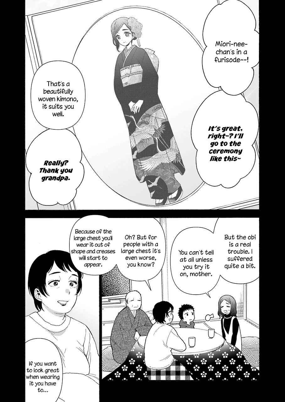 My Dress-Up Darling Manga Chapter 27 page 10 - read online in English