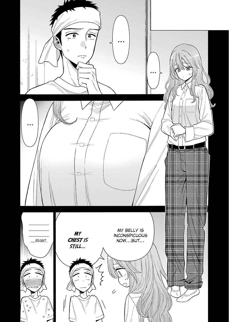 My Dress-Up Darling Manga Chapter 27 page 14 - read online in English