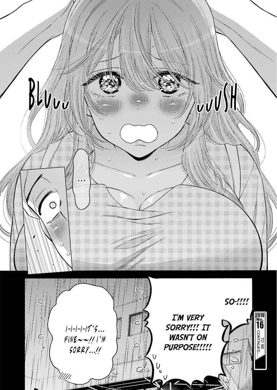 My Dress-Up Darling Manga Chapter 27 page 20 - read online in English
