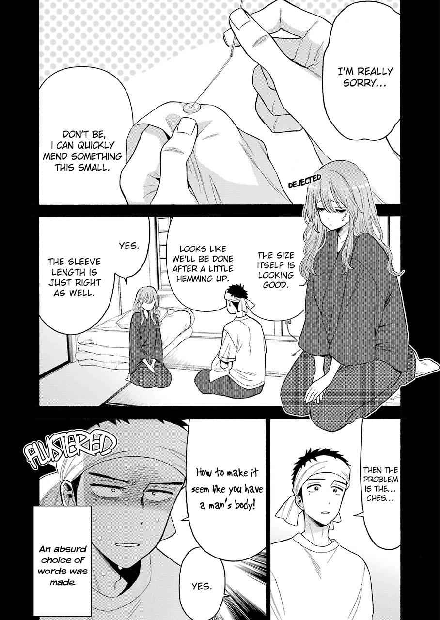 My Dress-Up Darling Manga Chapter 27 page 8 - read online in English