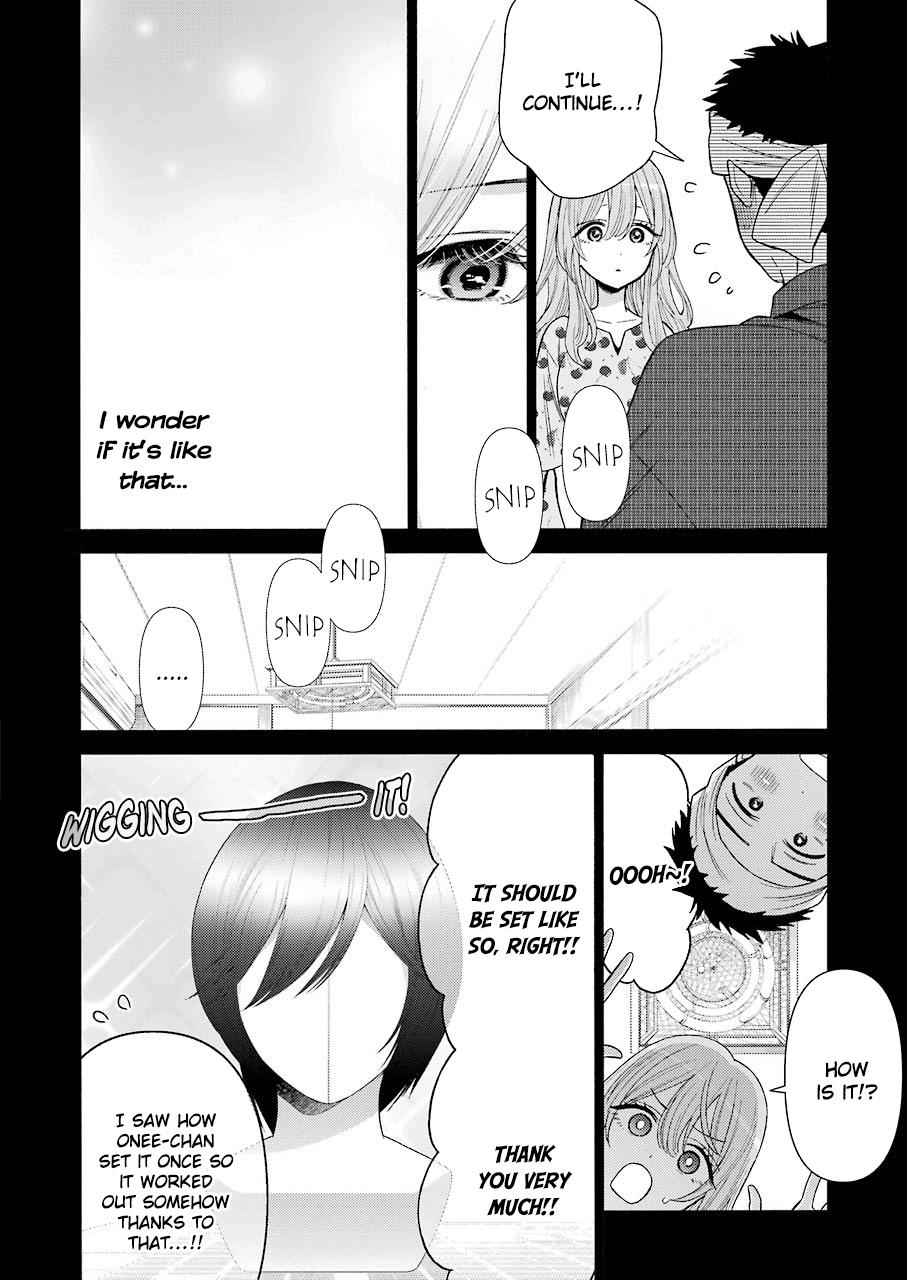 My Dress-Up Darling Manga Chapter 28 page 10 - read online in English