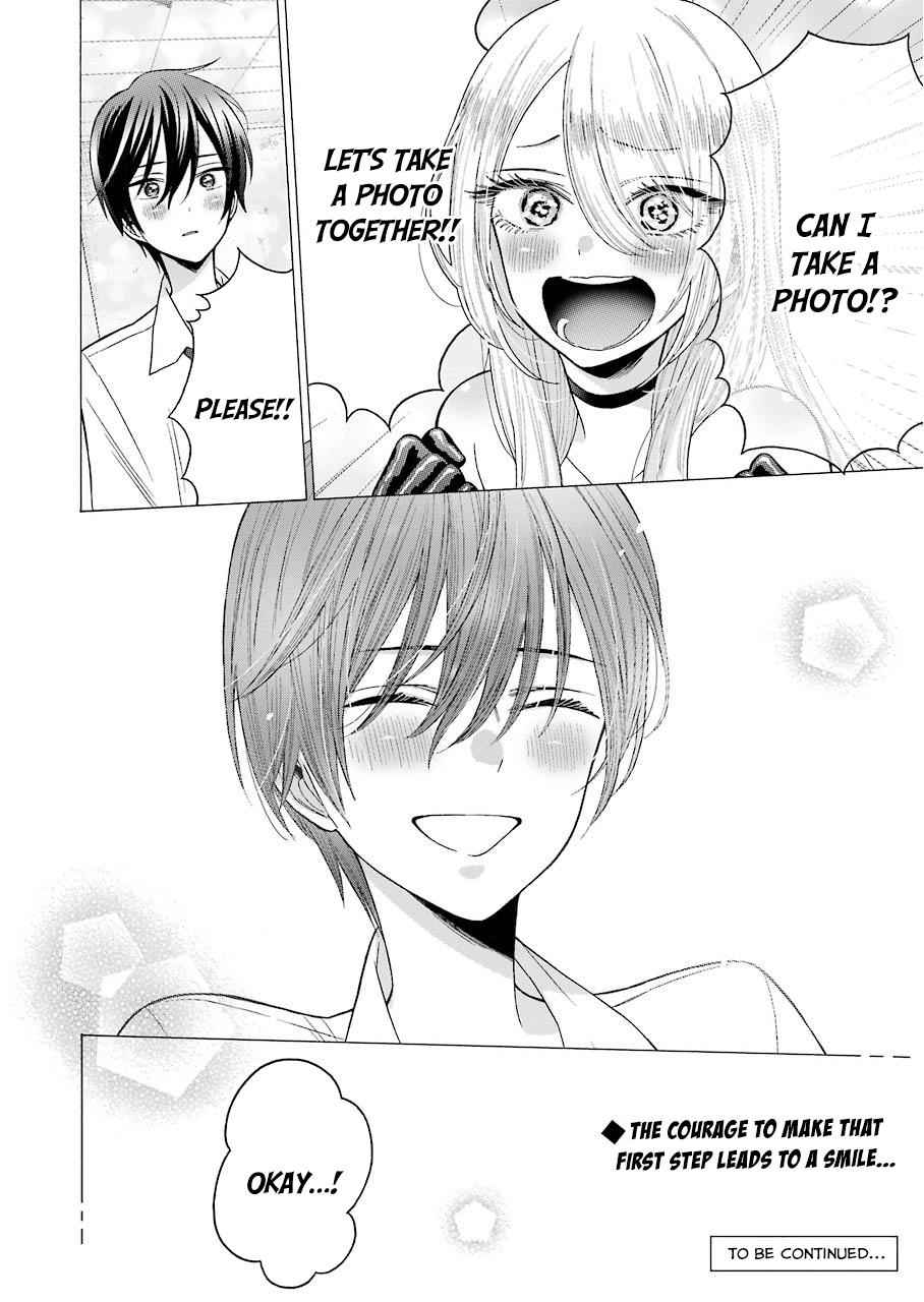 My Dress-Up Darling Manga Chapter 28 page 19 - read online in English