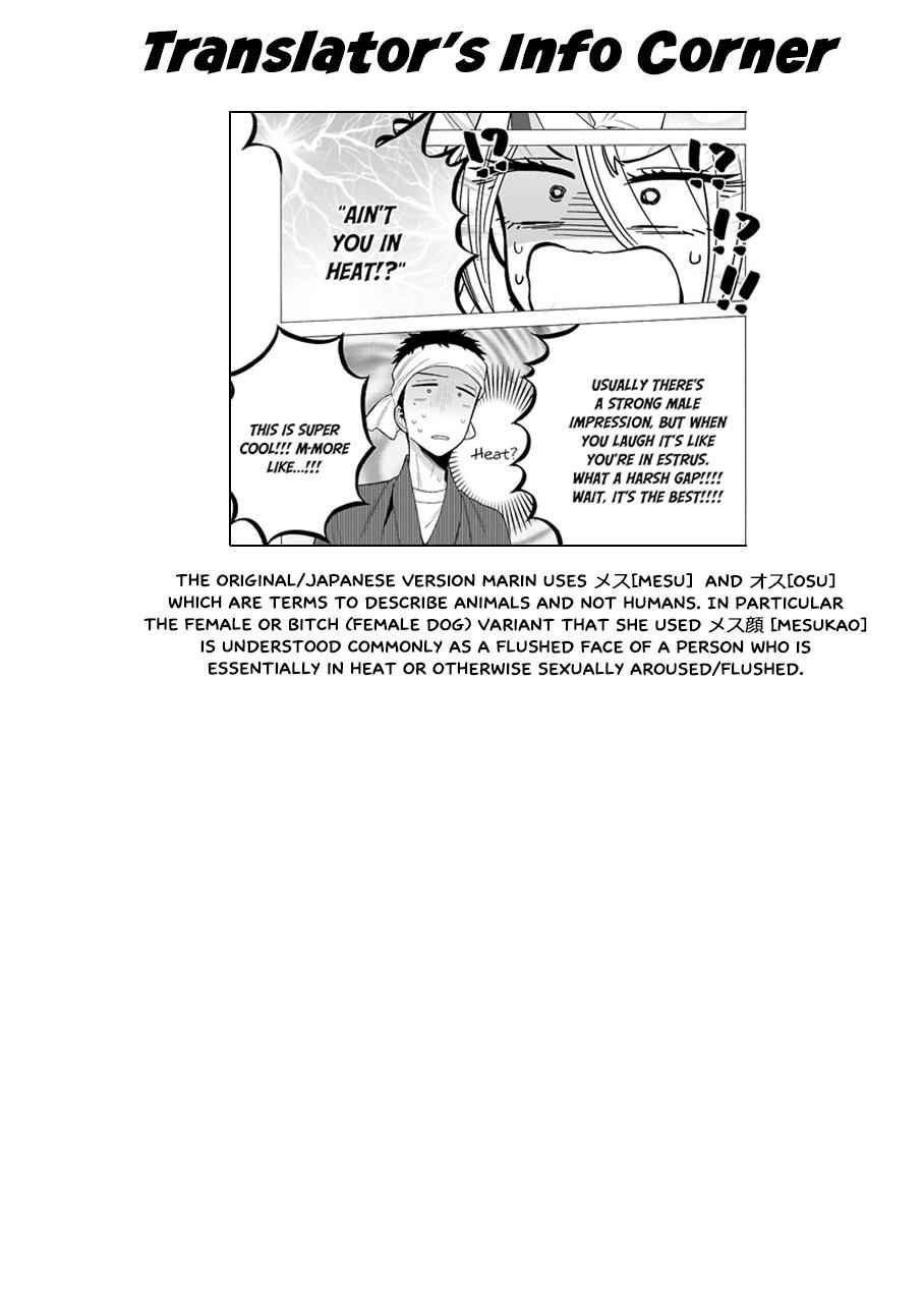 My Dress-Up Darling Manga Chapter 28 page 20 - read online in English
