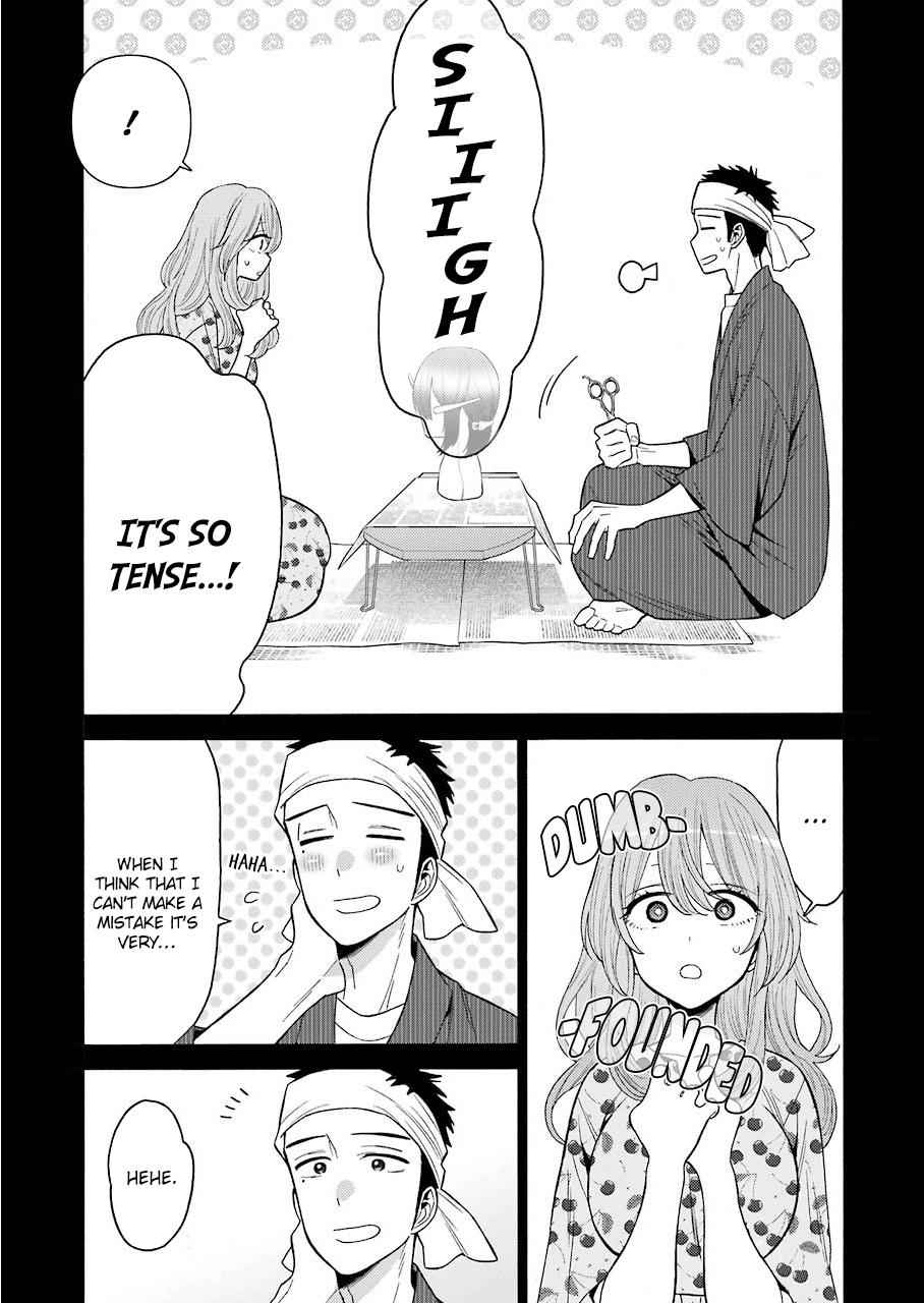 My Dress-Up Darling Manga Chapter 28 page 5 - read online in English
