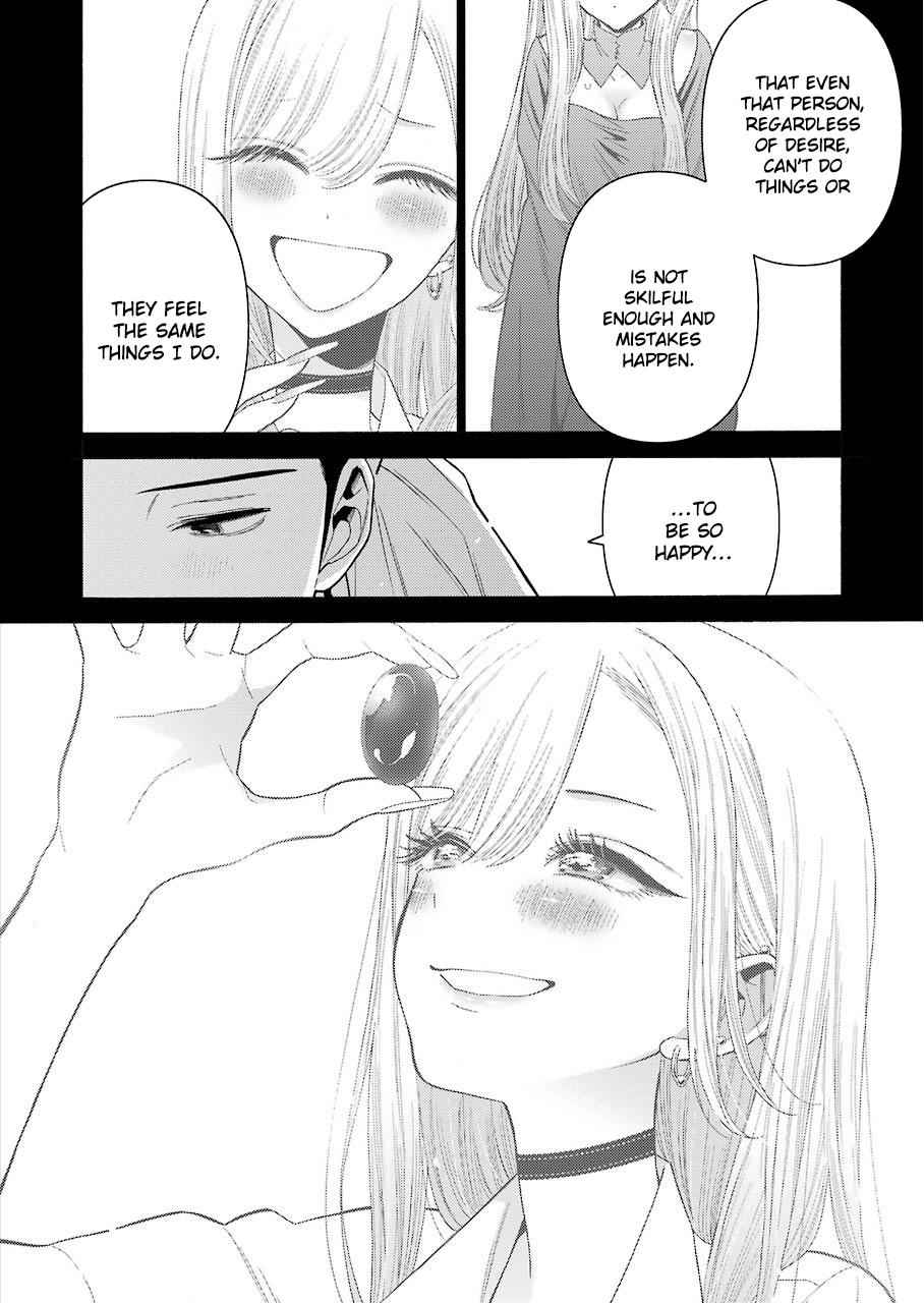 My Dress-Up Darling Manga Chapter 28 page 8 - read online in English