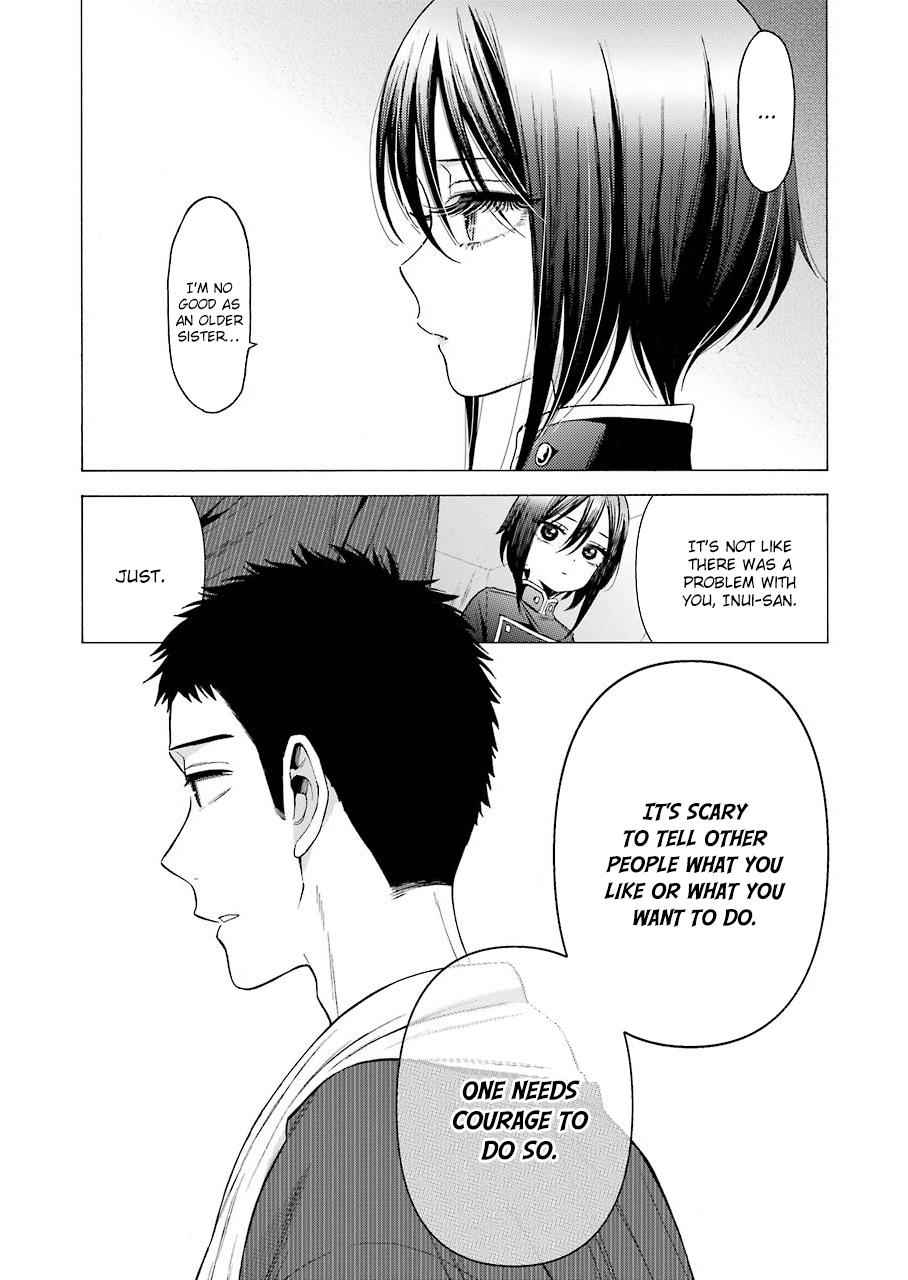 My Dress-Up Darling Manga Chapter 29 page 12 - read online in English