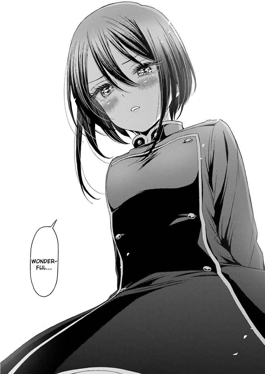My Dress-Up Darling Manga Chapter 29 page 14 - read online in English