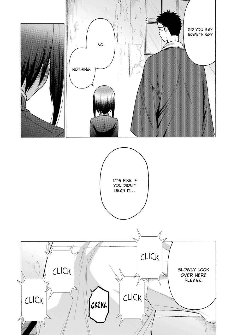 My Dress-Up Darling Manga Chapter 29 page 15 - read online in English