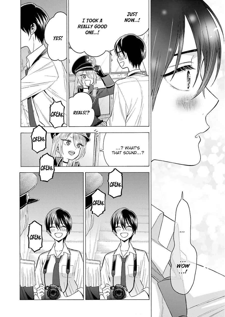 My Dress-Up Darling Manga Chapter 29 page 18 - read online in English