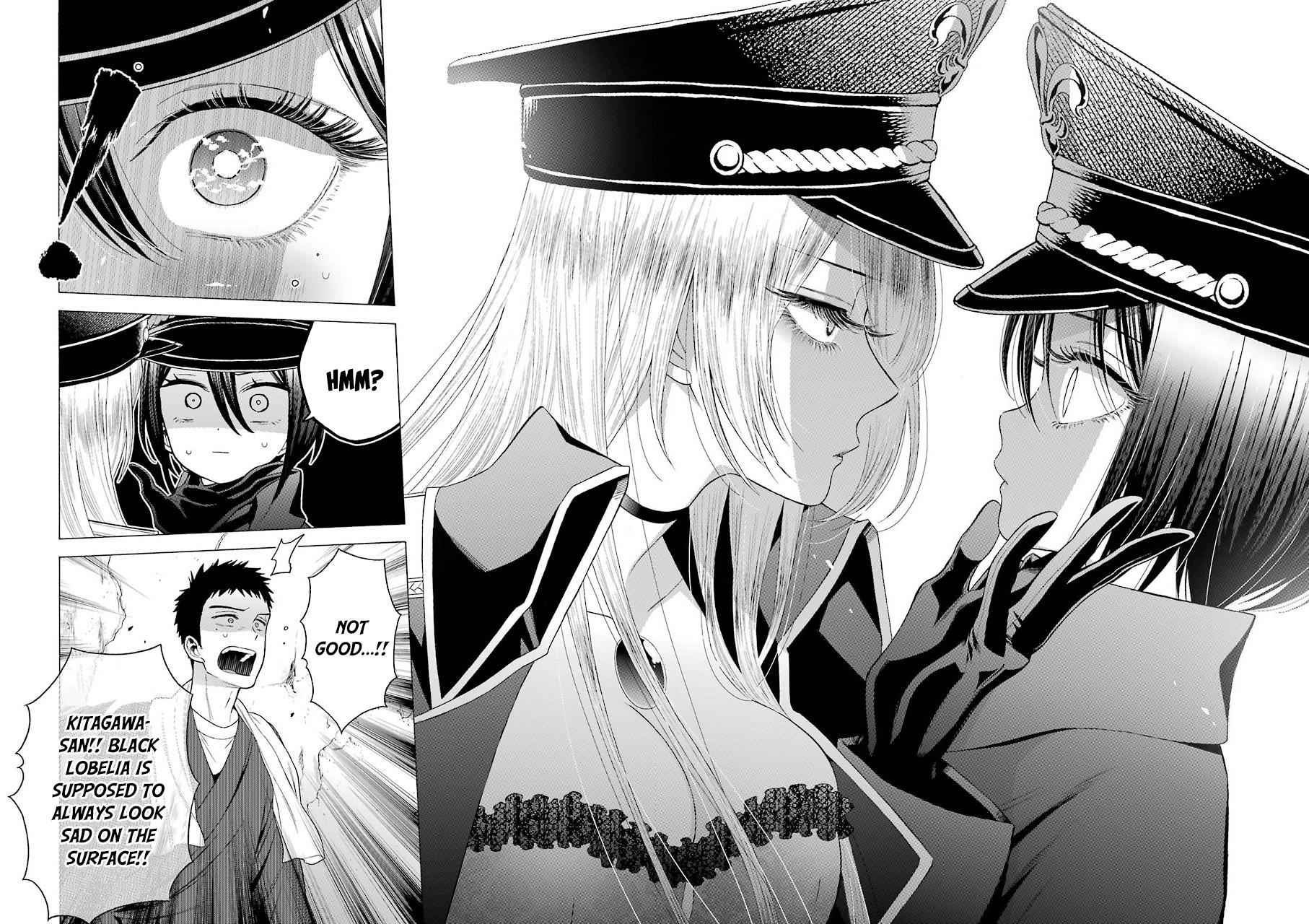 My Dress-Up Darling Manga Chapter 29 page 6 - read online in English