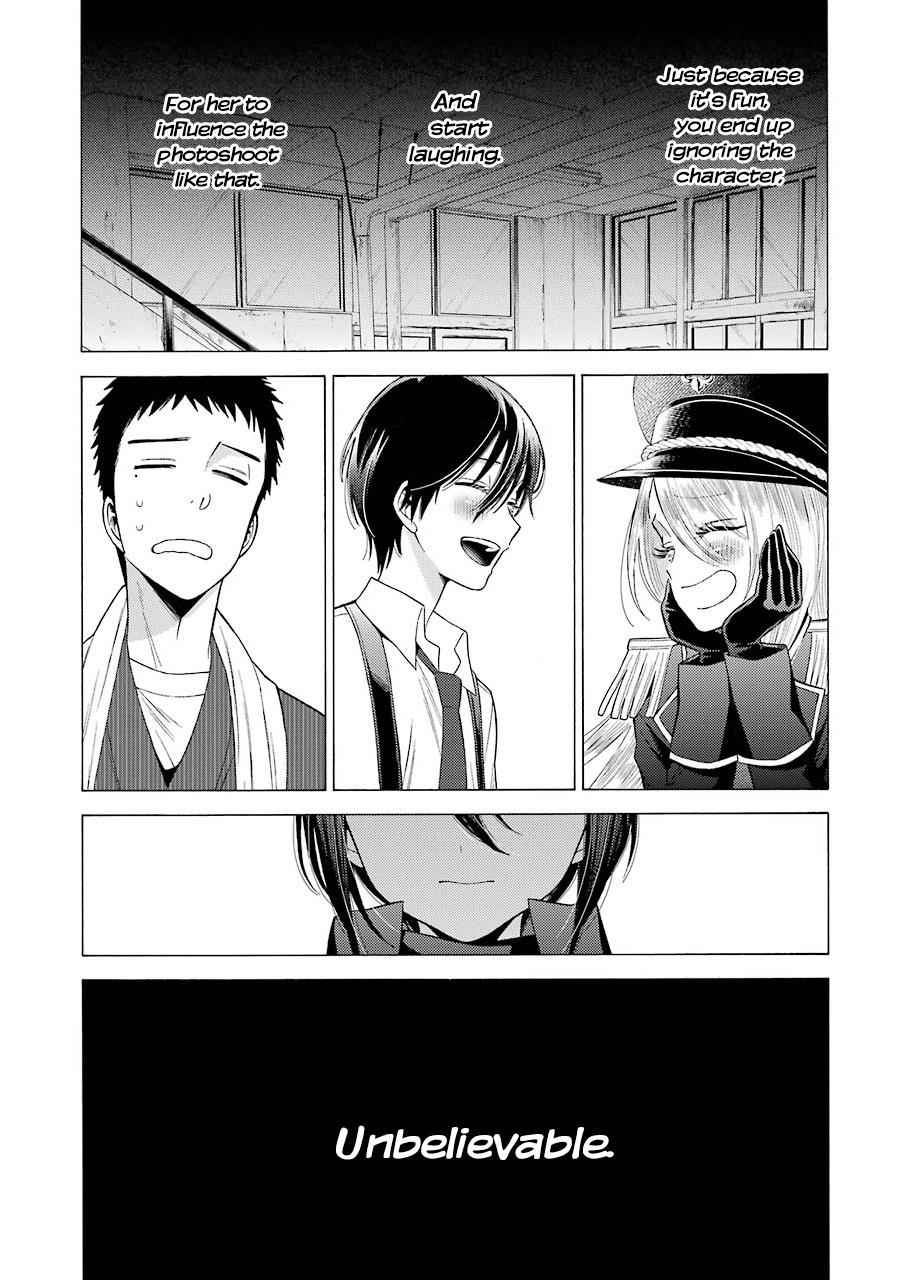 My Dress-Up Darling Manga Chapter 29 page 8 - read online in English