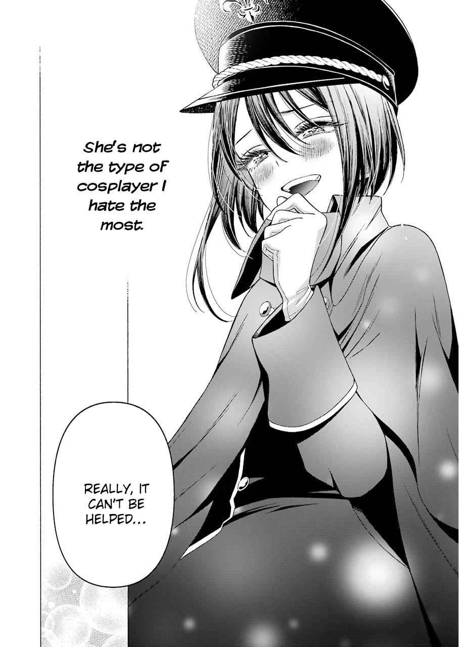 My Dress-Up Darling Manga Chapter 29 page 9 - read online in English