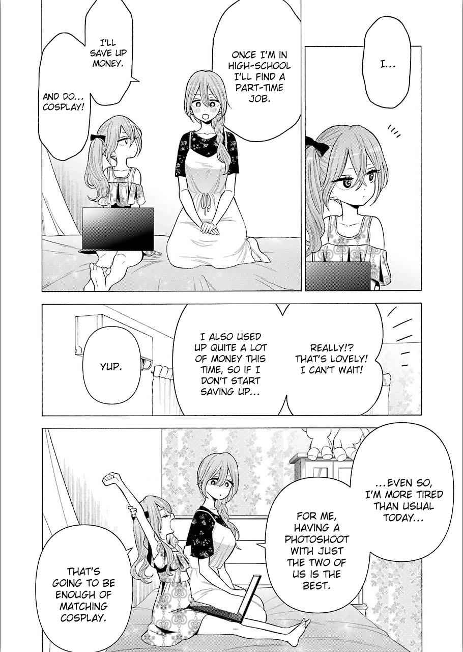 My Dress-Up Darling Manga Chapter 30 page 10 - read online in English