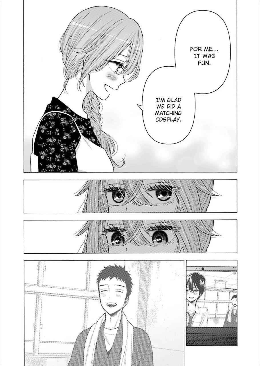 My Dress-Up Darling Manga Chapter 30 page 11 - read online in English