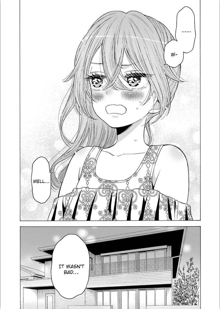 My Dress-Up Darling Manga Chapter 30 page 12 - read online in English