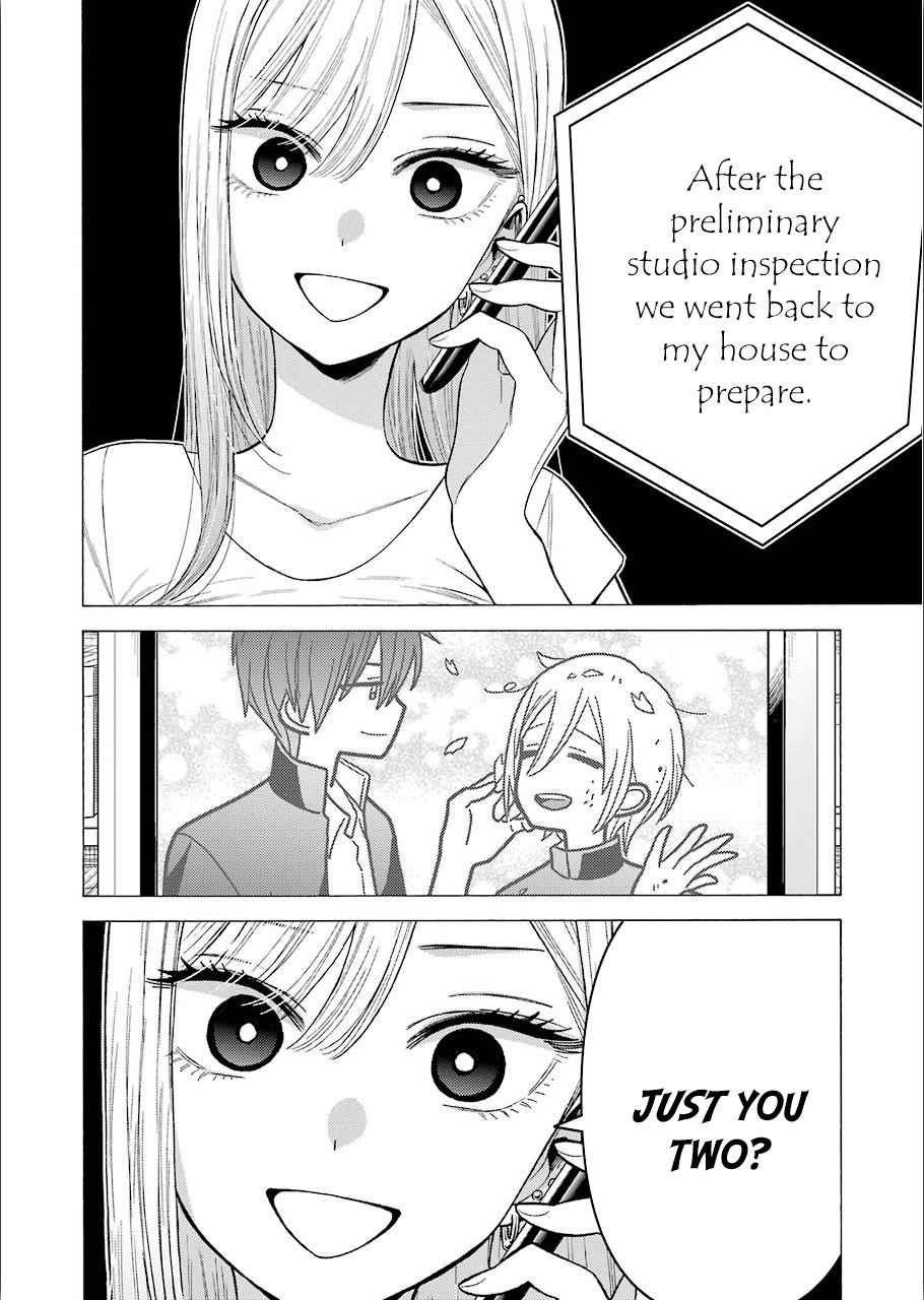 My Dress-Up Darling Manga Chapter 30 page 18 - read online in English